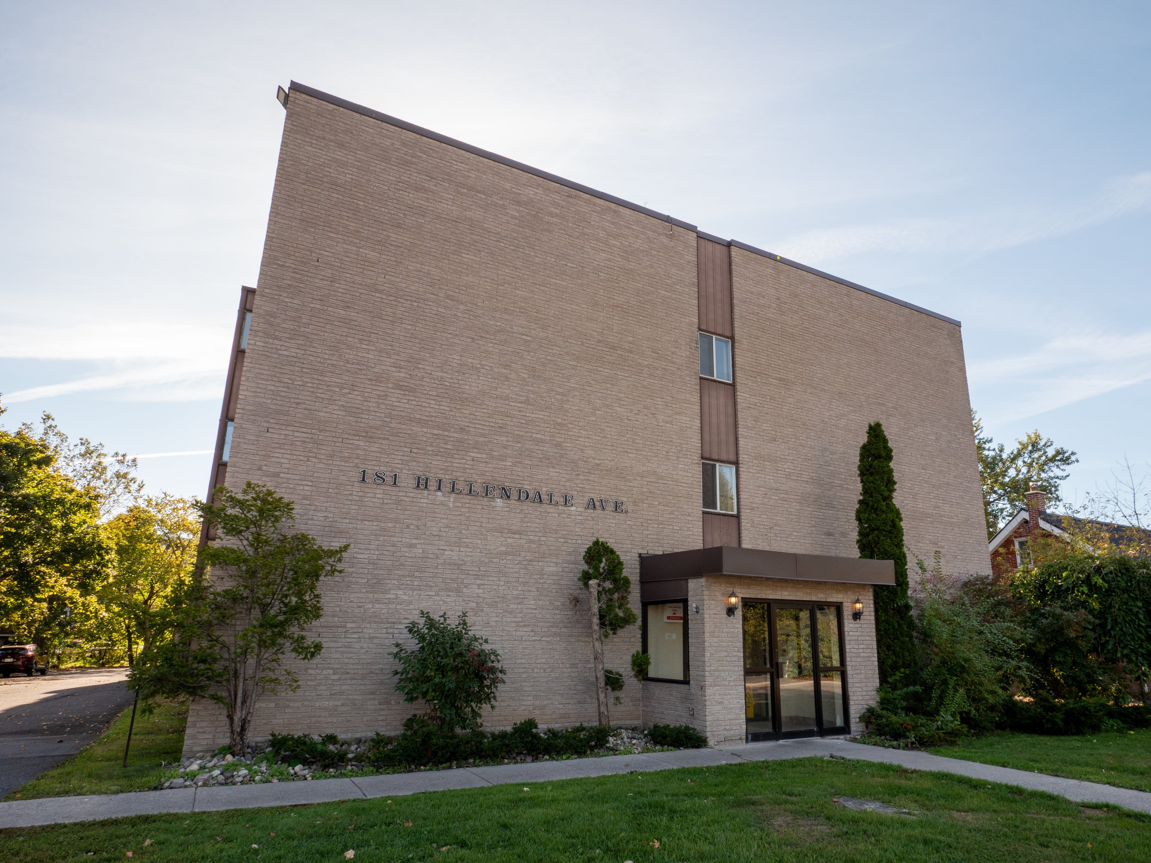 Hillendale, 181 Hillendale Avenue