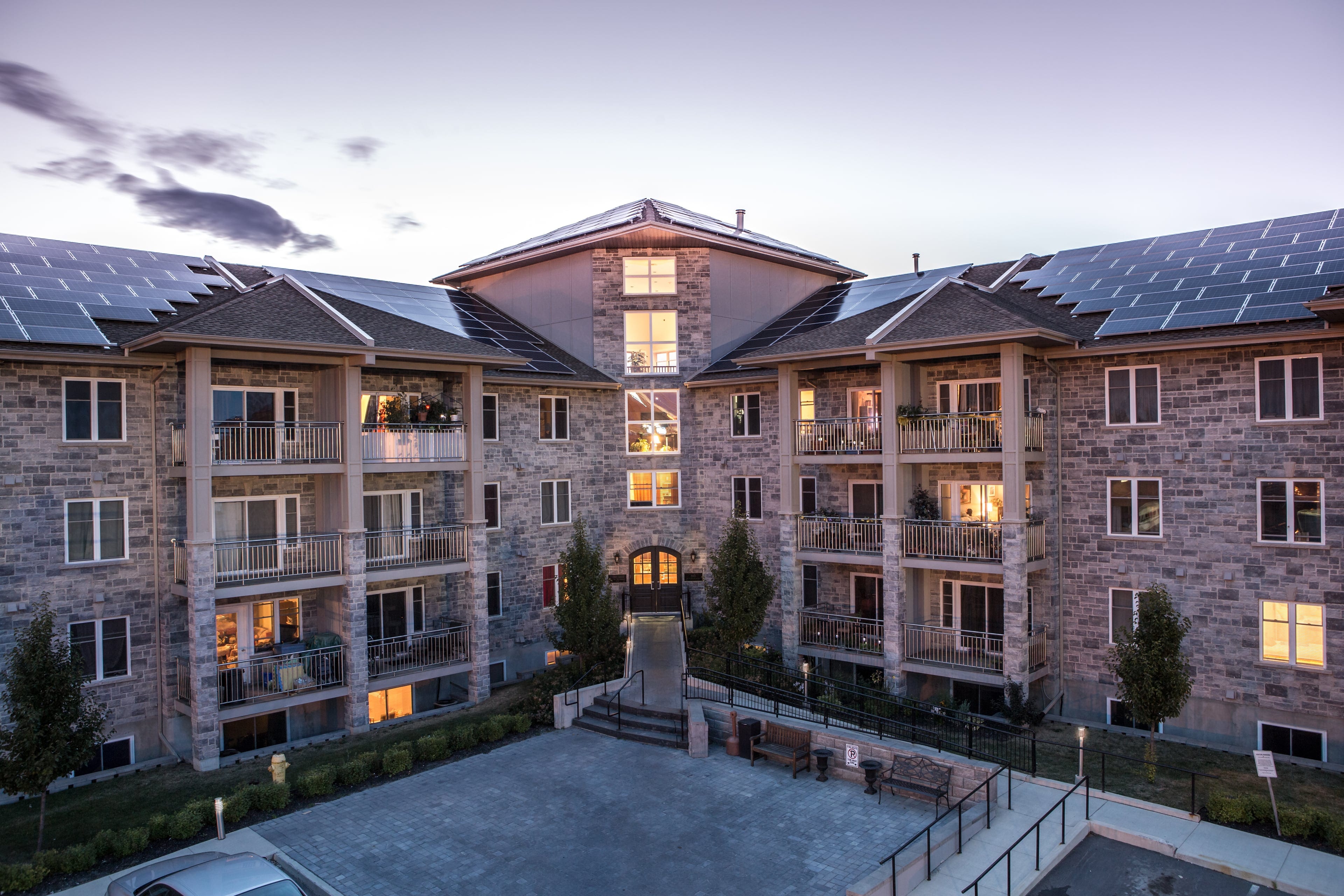 Stonecrest Apartments, 810 Blackburn Mews