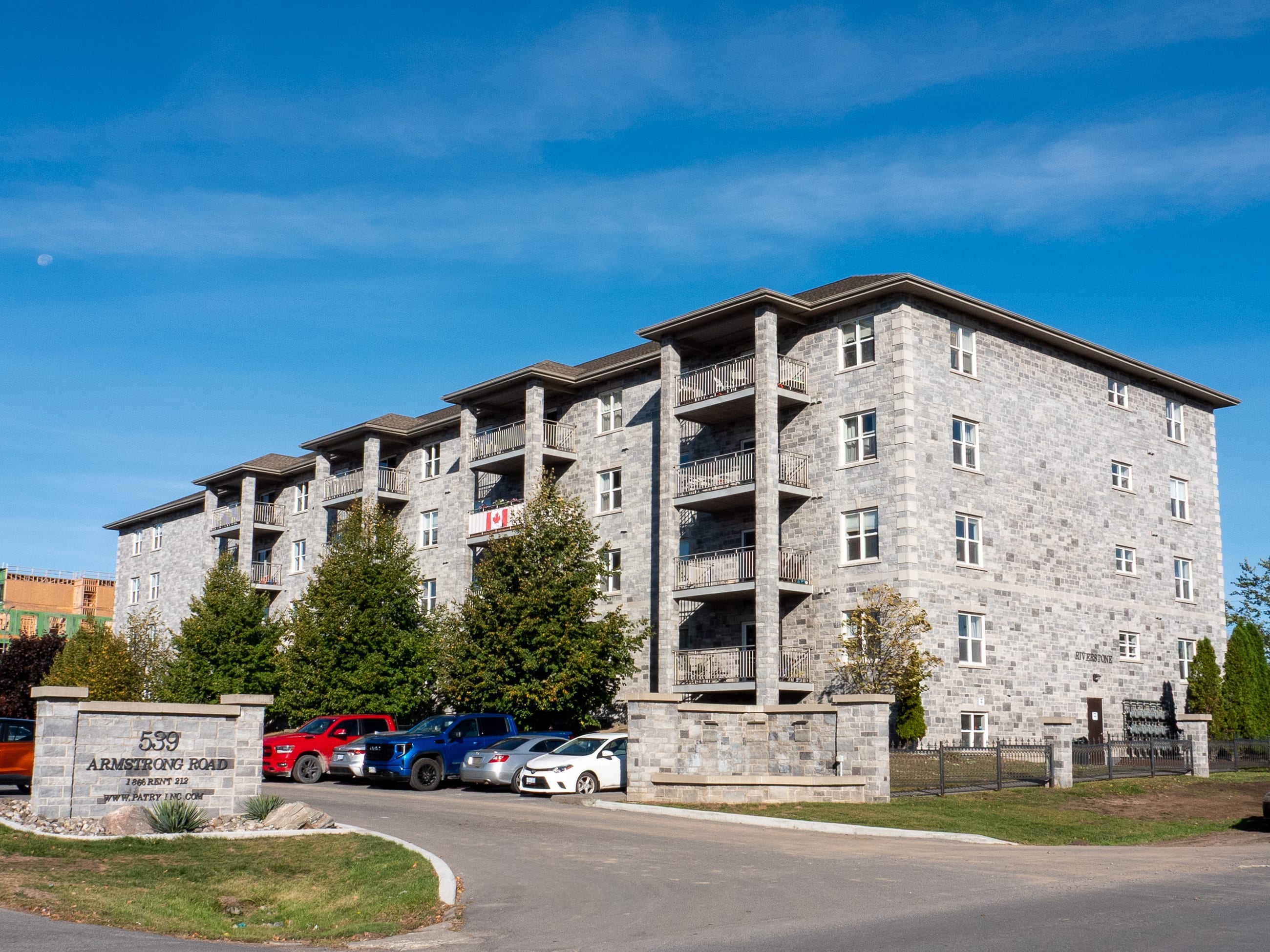 Riverstone, 539 Armstrong Road